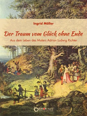 cover image of Der Traum vom Glück ohne Ende